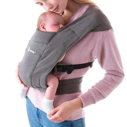 Portabebés Ergobaby para recién nacido ideal para actividades tranquilas