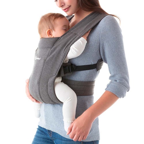 Portabebés Ergobaby para recién nacido ideal para actividades tranquilas