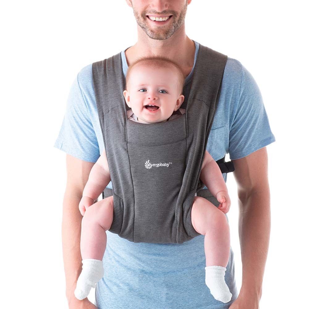 Portabebés Ergobaby para recién nacido ideal para actividades tranquilas