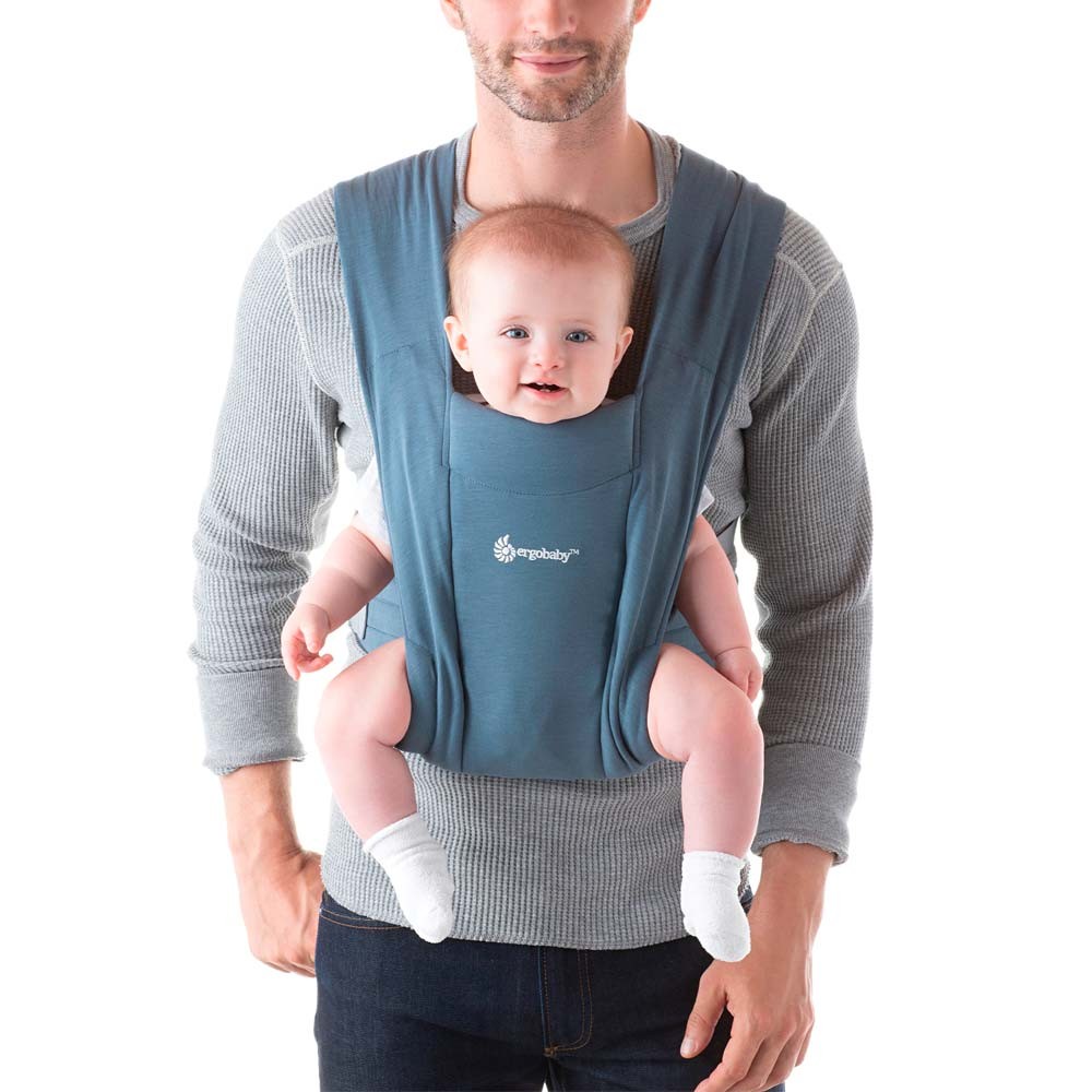 Portabebés Ergobaby para recién nacido ideal para actividades tranquilas