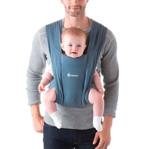 Portabebés Ergobaby para recién nacido ideal para actividades tranquilas