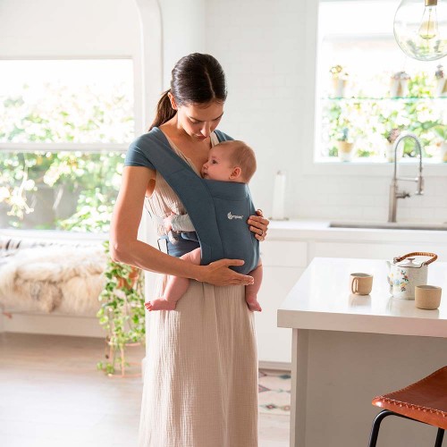 Portabebés Ergobaby para recién nacido ideal para actividades tranquilas