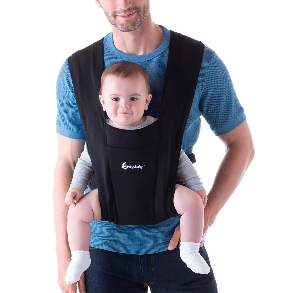 Portabebés Ergobaby para recién nacido ideal para actividades tranquilas