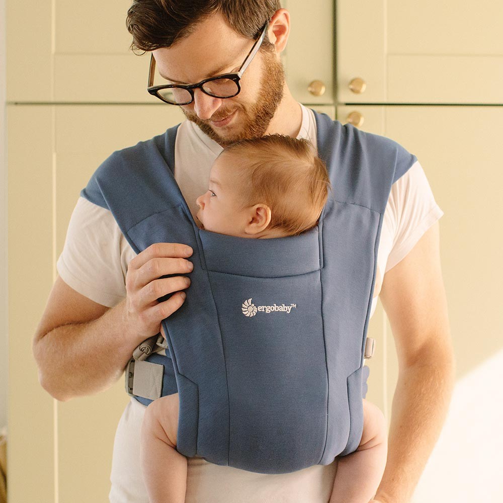 Portabebés Ergobaby para recién nacido ideal para actividades tranquilas