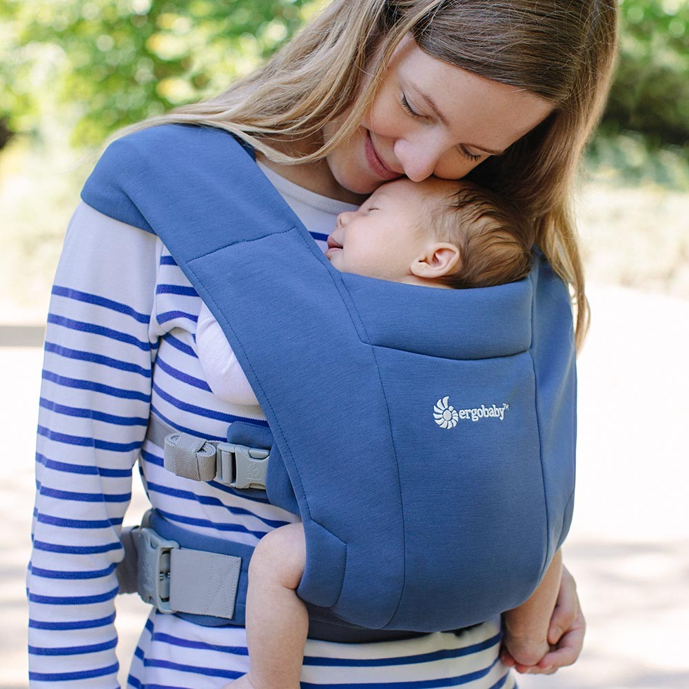 Portabebés Ergobaby para recién nacido ideal para actividades tranquilas