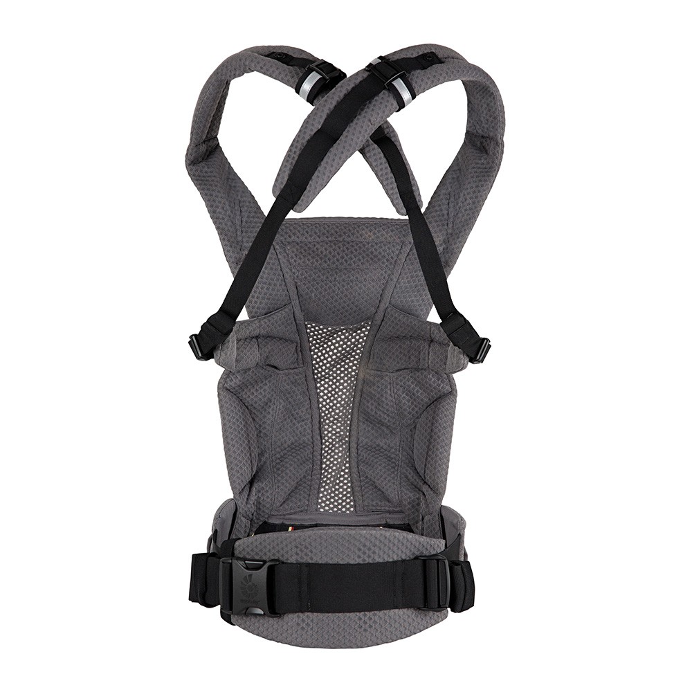 Portabebés Ergobaby para recién nacido y con toda posición de porteo