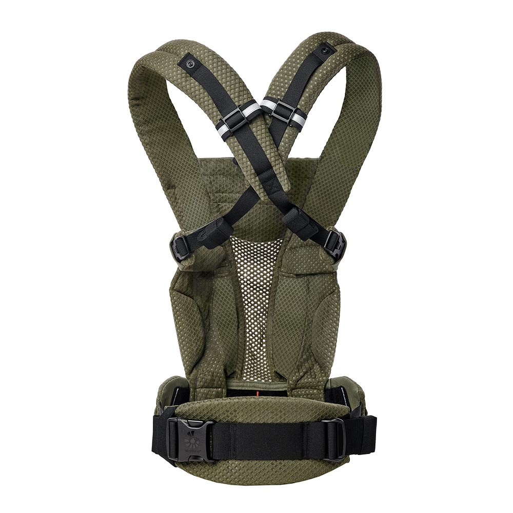 Portabebés Ergobaby para recién nacido y con toda posición de porteo