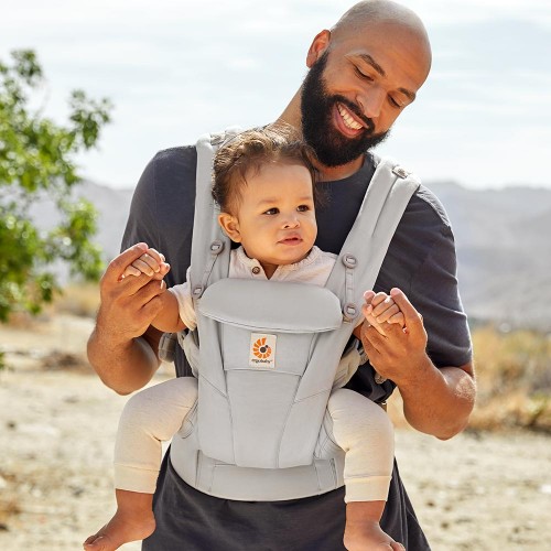 Portabebés Ergobaby para recién nacido y con toda posición de porteo