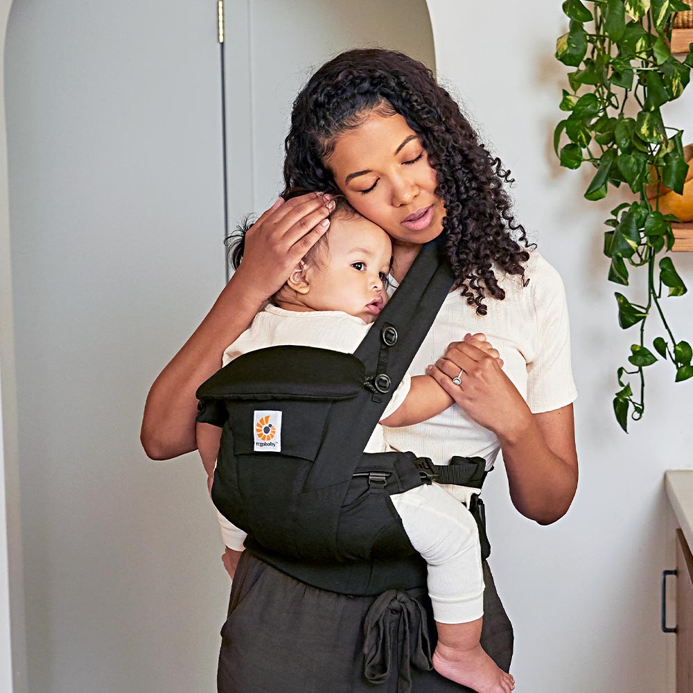 Portabebés Ergobaby para recién nacido y con toda posición de porteo