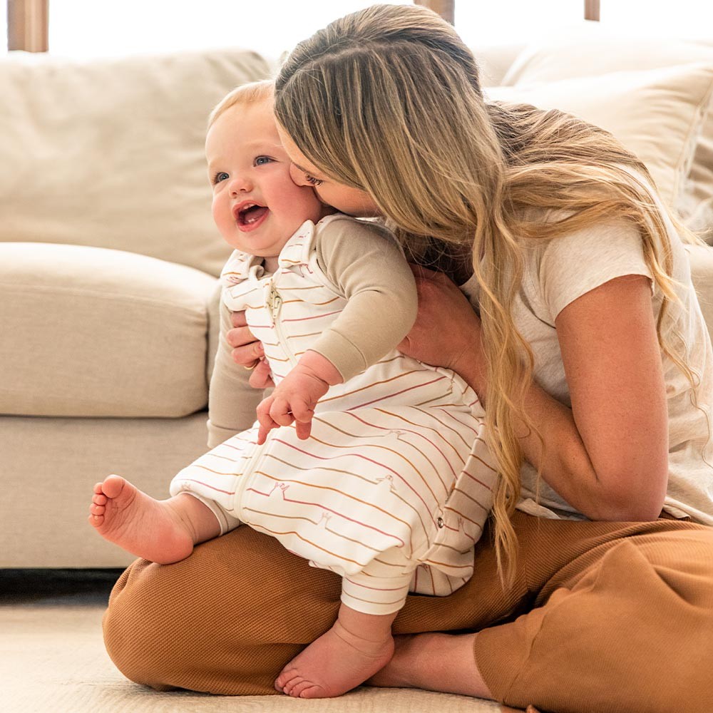 SACO DE DORMIR | DE DORMIR A JUGAR FÁCILMENTE | ERGOBABY