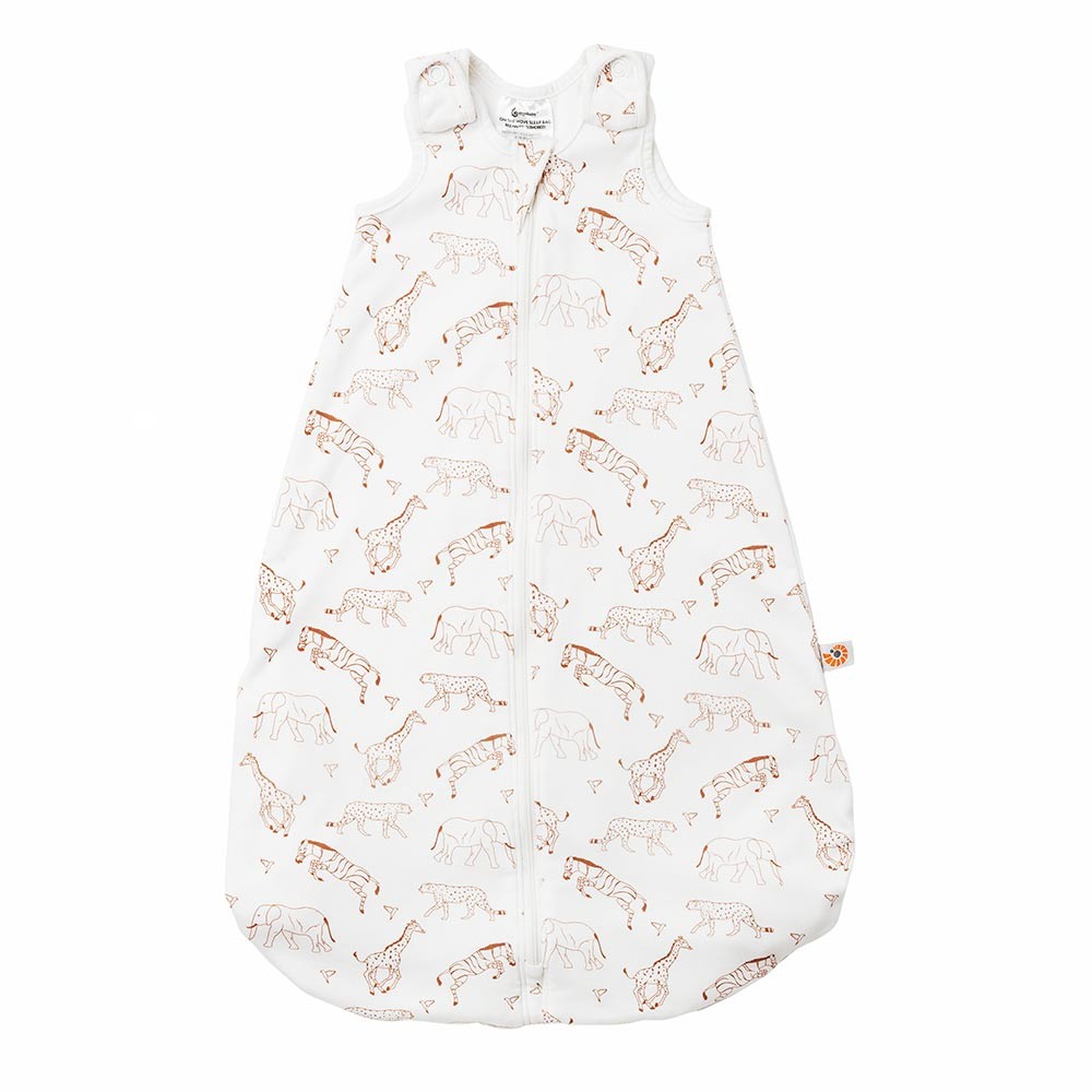 SACO DE DORMIR | DE DORMIR A JUGAR FÁCILMENTE | ERGOBABY