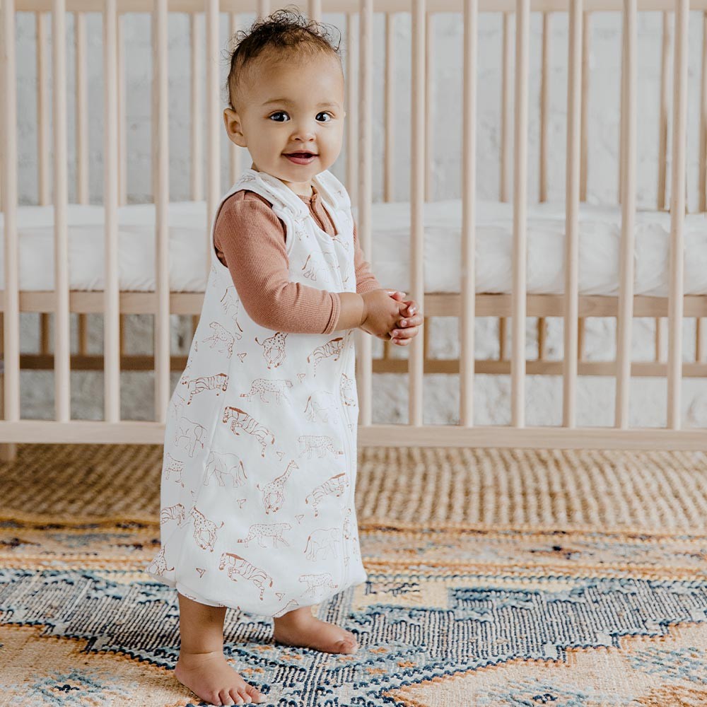 SACO DE DORMIR | DE DORMIR A JUGAR FÁCILMENTE | ERGOBABY