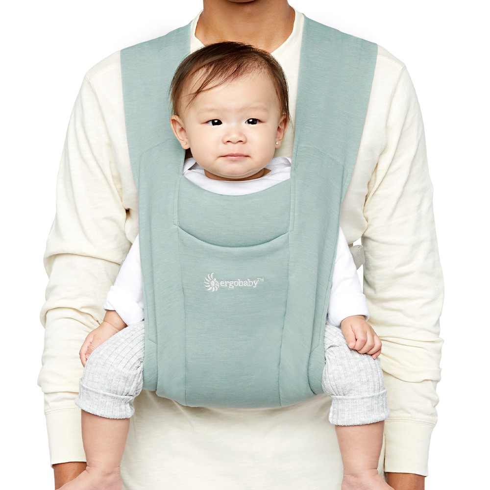 Portabebés Ergobaby para recién nacido ideal para actividades tranquilas