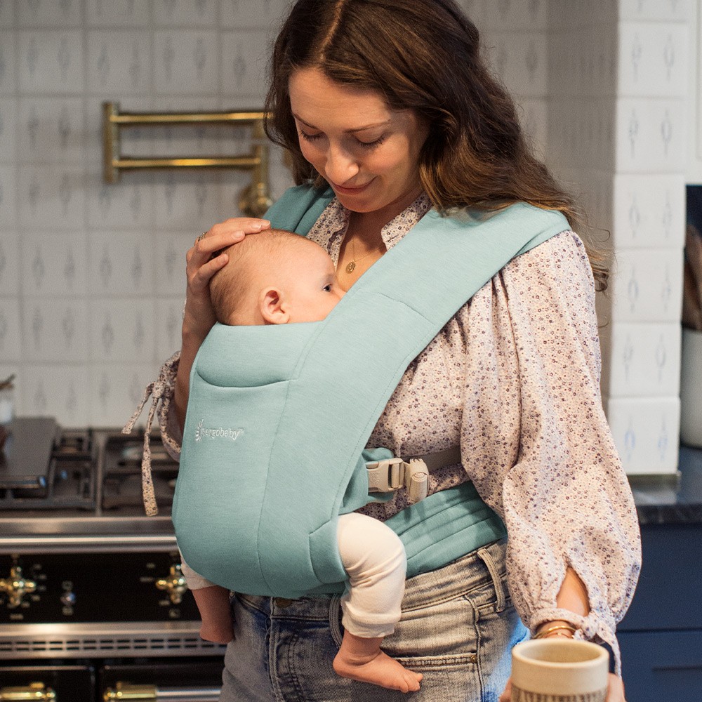 Portabebés Ergobaby para recién nacido ideal para actividades tranquilas