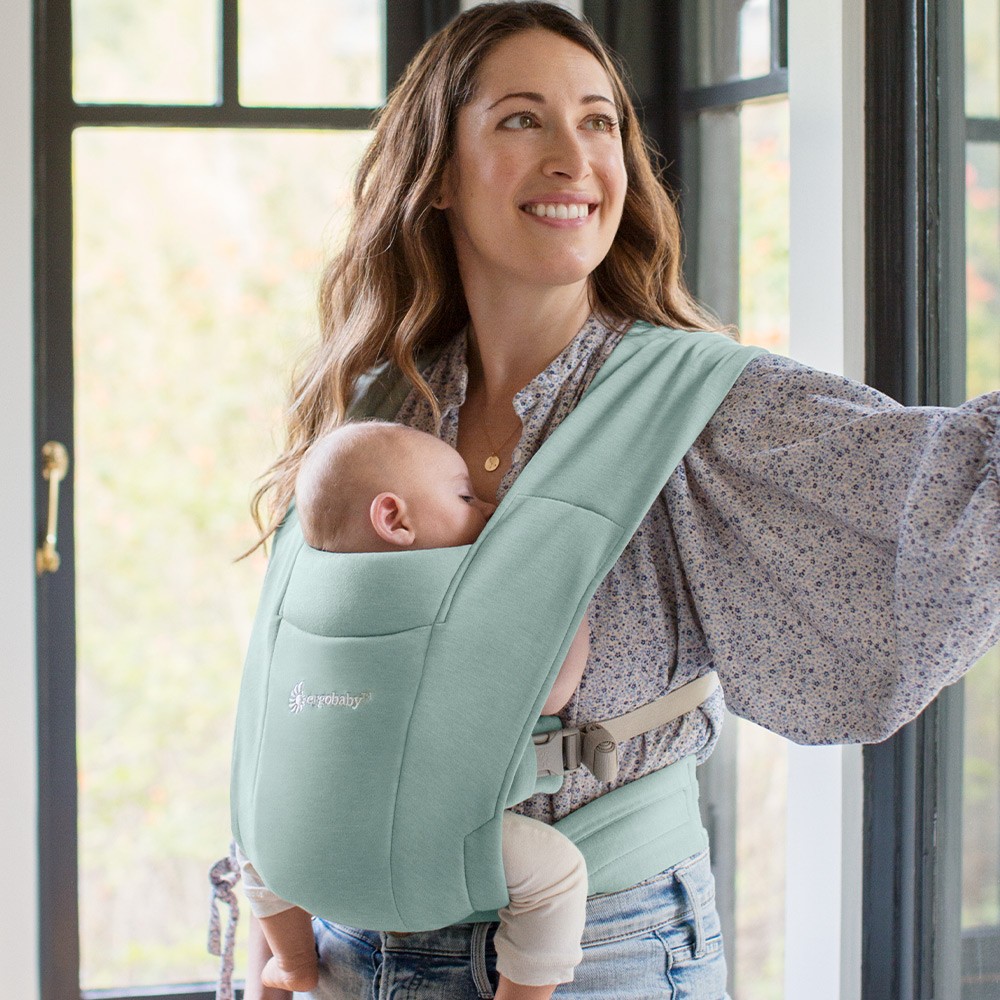 Portabebés Ergobaby para recién nacido ideal para actividades tranquilas