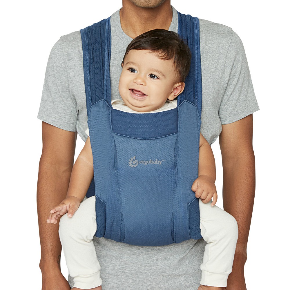 Portabebés Ergobaby para recién nacido ideal para actividades tranquilas