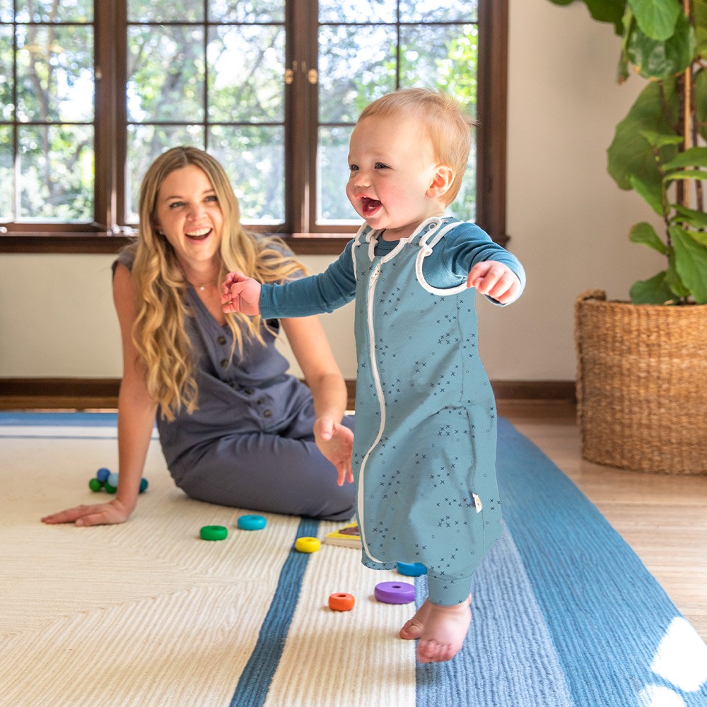 Saco de Dormir On The Move: Hugs & Kisses