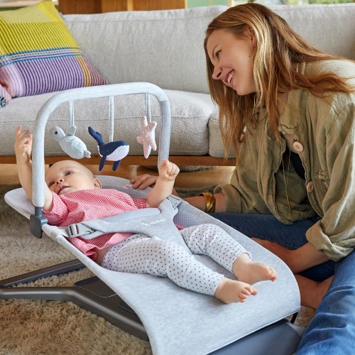 Mecedora Evolve médicamente certificada y mundialmente premiada