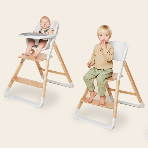 Trona Evolve ergonómica & cómoda, para recién nacido