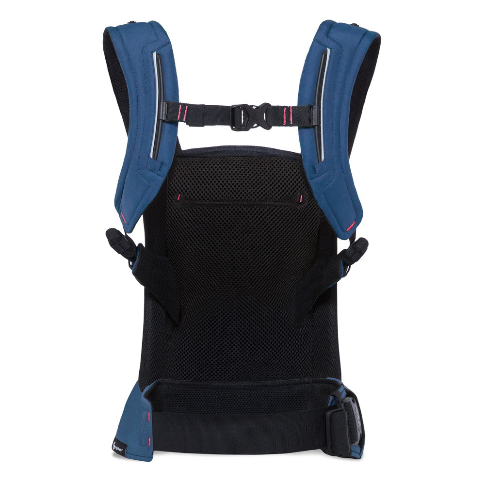 Portabebés Ergobaby Away: ligero, compacto y perfecto para padres activos