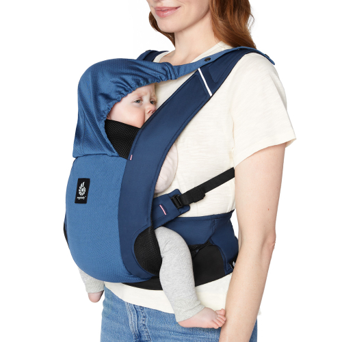 Portabebés Ergobaby Away: ligero, compacto y perfecto para padres activos