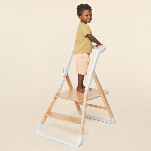 Trona Evolve 3 en 1 | Torre de Aprendizaje | Ergobaby