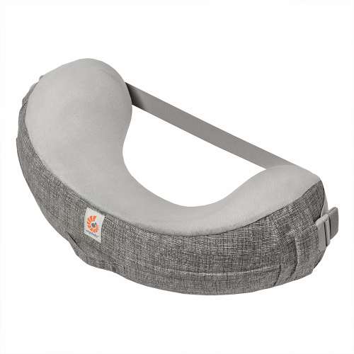 COJÍN LACTANCIA ERGONÓMICO | GRIS | ERGOBABY