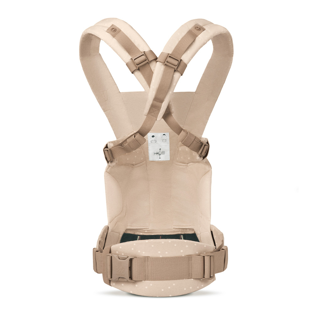 Portabebés Ergobaby para recién nacido y con toda posición de porteo