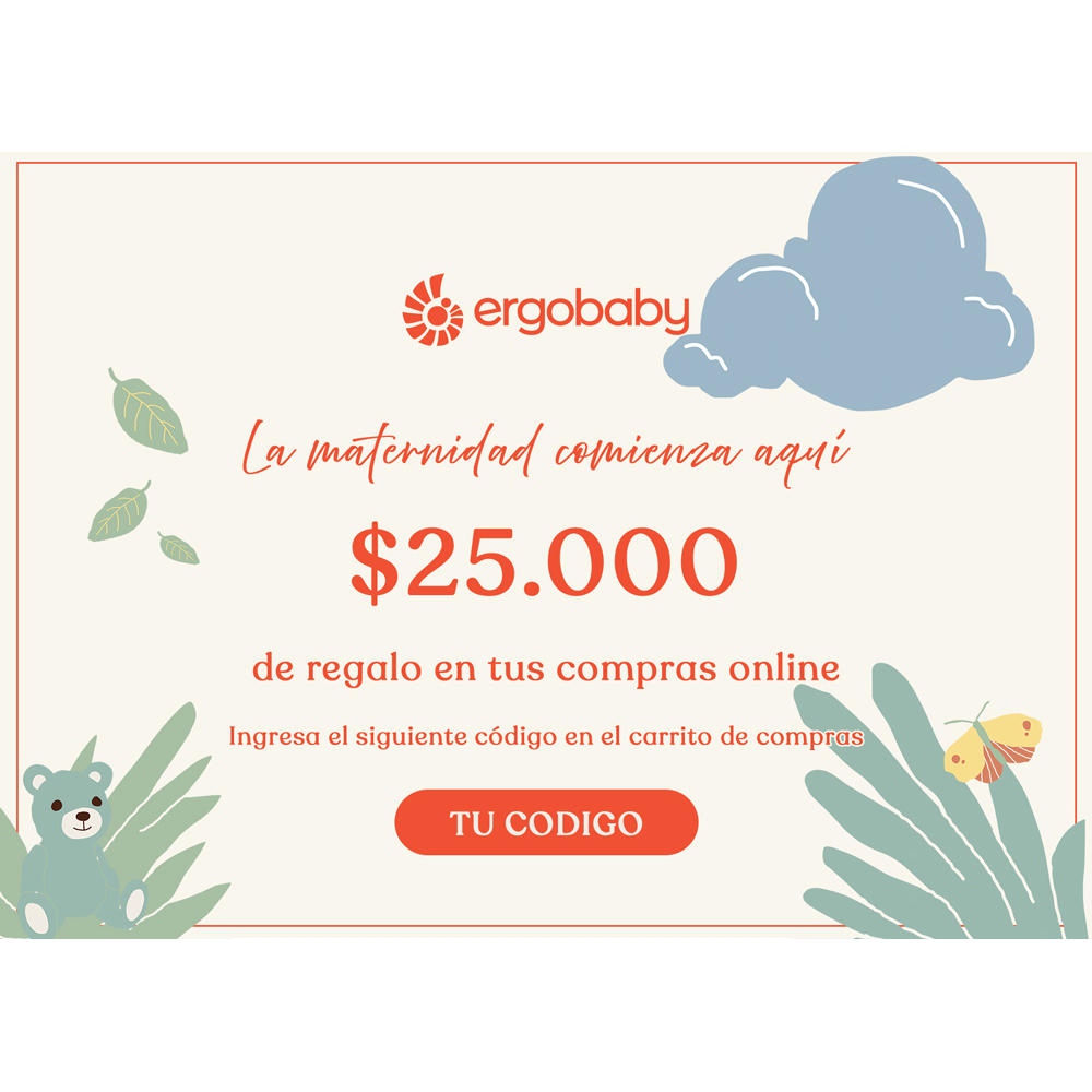 Gift Card Ergobaby