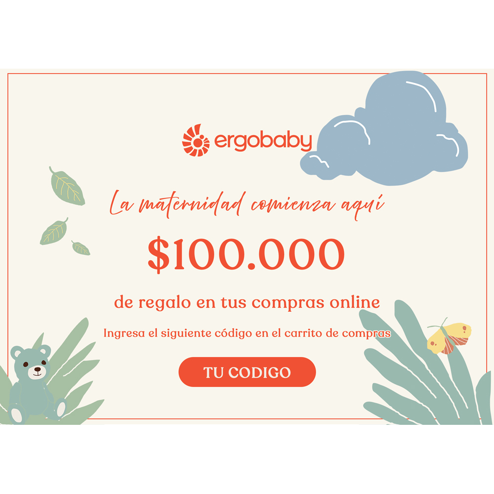 Gift Card Ergobaby