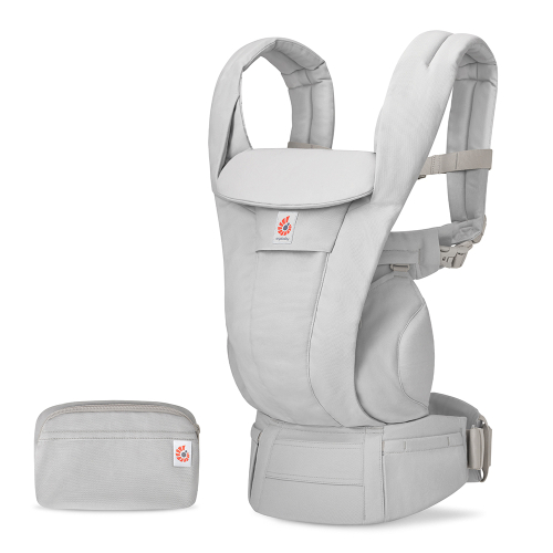 Ergobaby Omni Deluxe | Desde recién nacido y toda posición de porteo