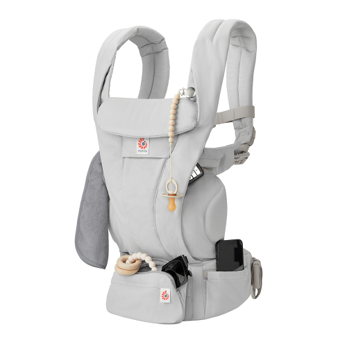 Ergobaby Omni Deluxe | Desde recién nacido y toda posición de porteo