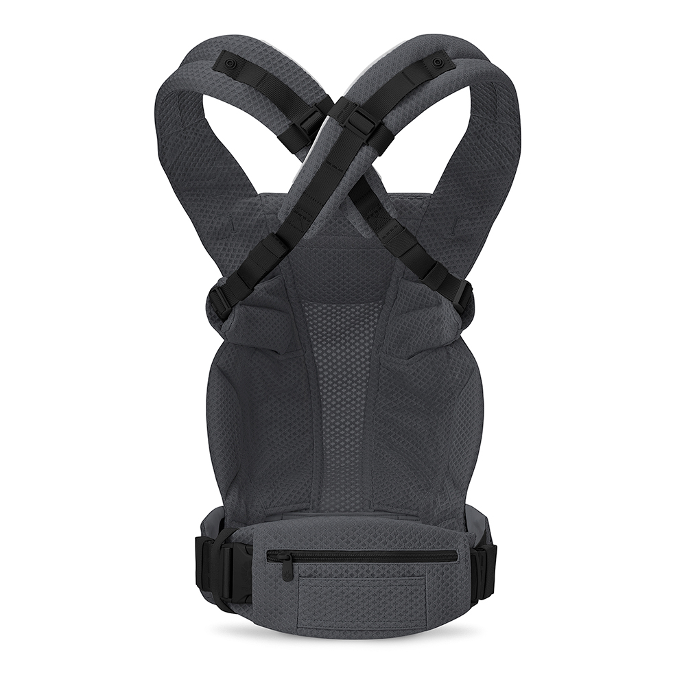 Ergobaby Omni Deluxe | Desde recién nacido y toda posición de porteo