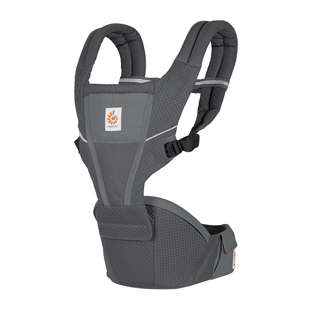 Portabebés Hip Seat | Para cuando lo cargas y lo sueltas mil veces