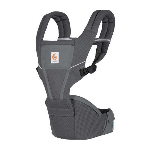 Portabebés Hip Seat | Para cuando lo cargas y lo sueltas mil veces