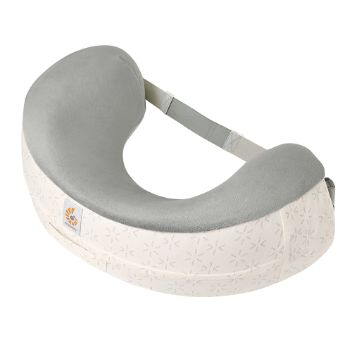 Cojín de Lactancia Ergobaby | Espuma de memoria y felpa extra suave