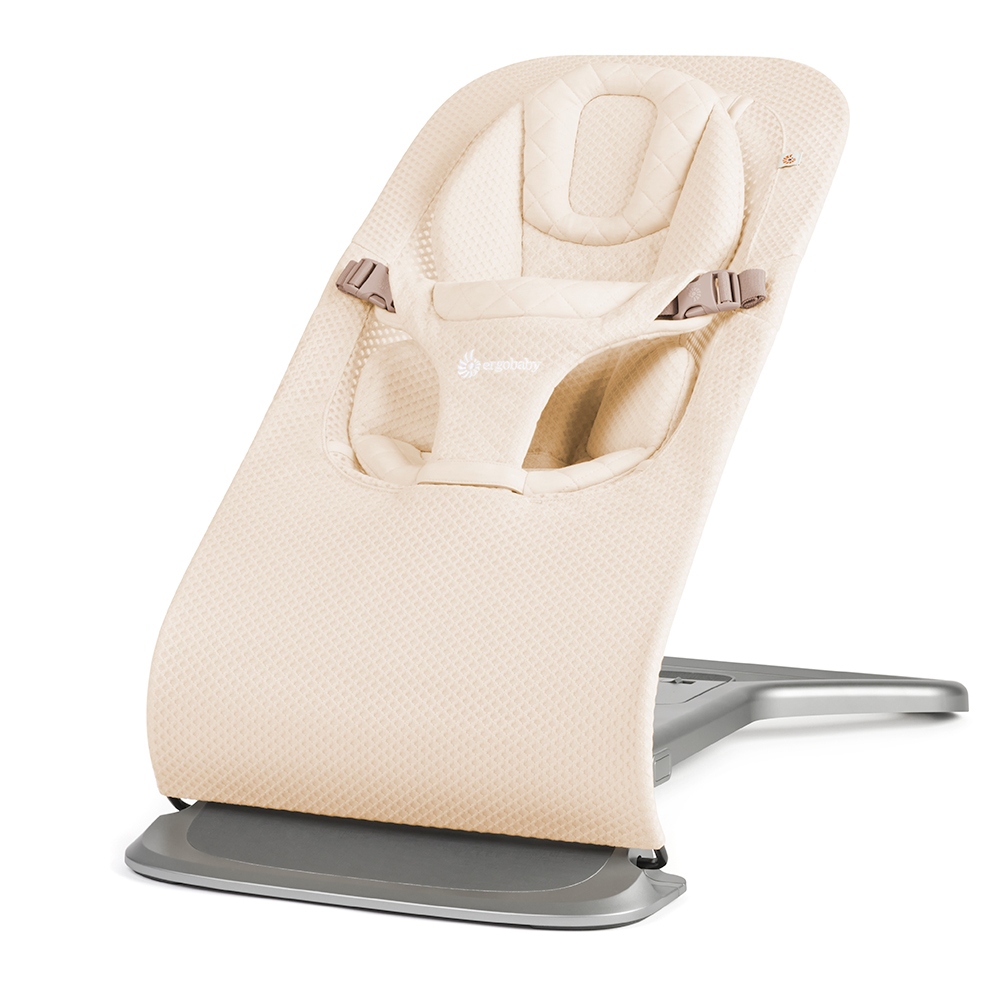 Mecedora Evolve Mesh por Ergobaby | Respirable y médicamente certificada