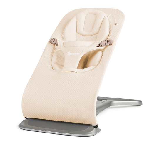Mecedora Evolve Mesh por Ergobaby | Respirable y médicamente certificada