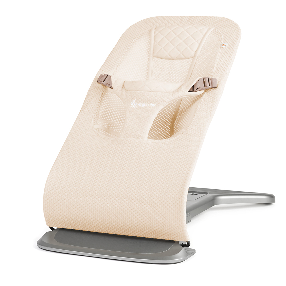 Mecedora Evolve Mesh por Ergobaby | Respirable y médicamente certificada
