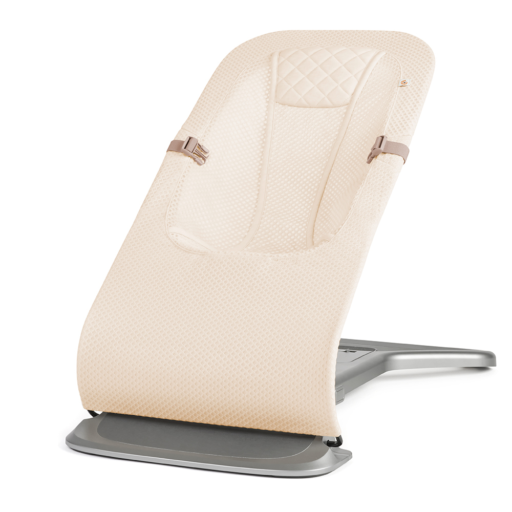 Mecedora Evolve Mesh por Ergobaby | Respirable y médicamente certificada
