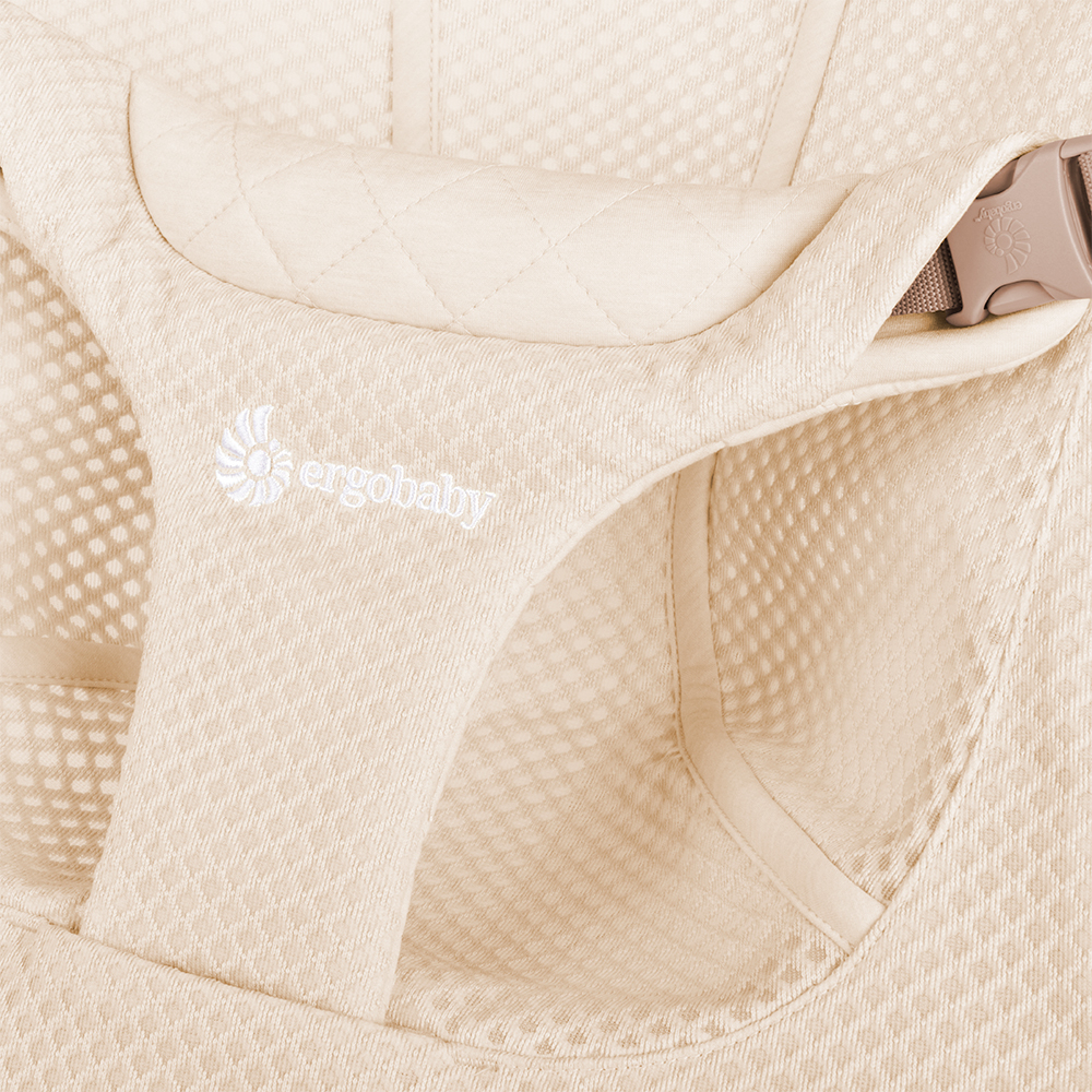 Mecedora Evolve Mesh por Ergobaby | Respirable y médicamente certificada