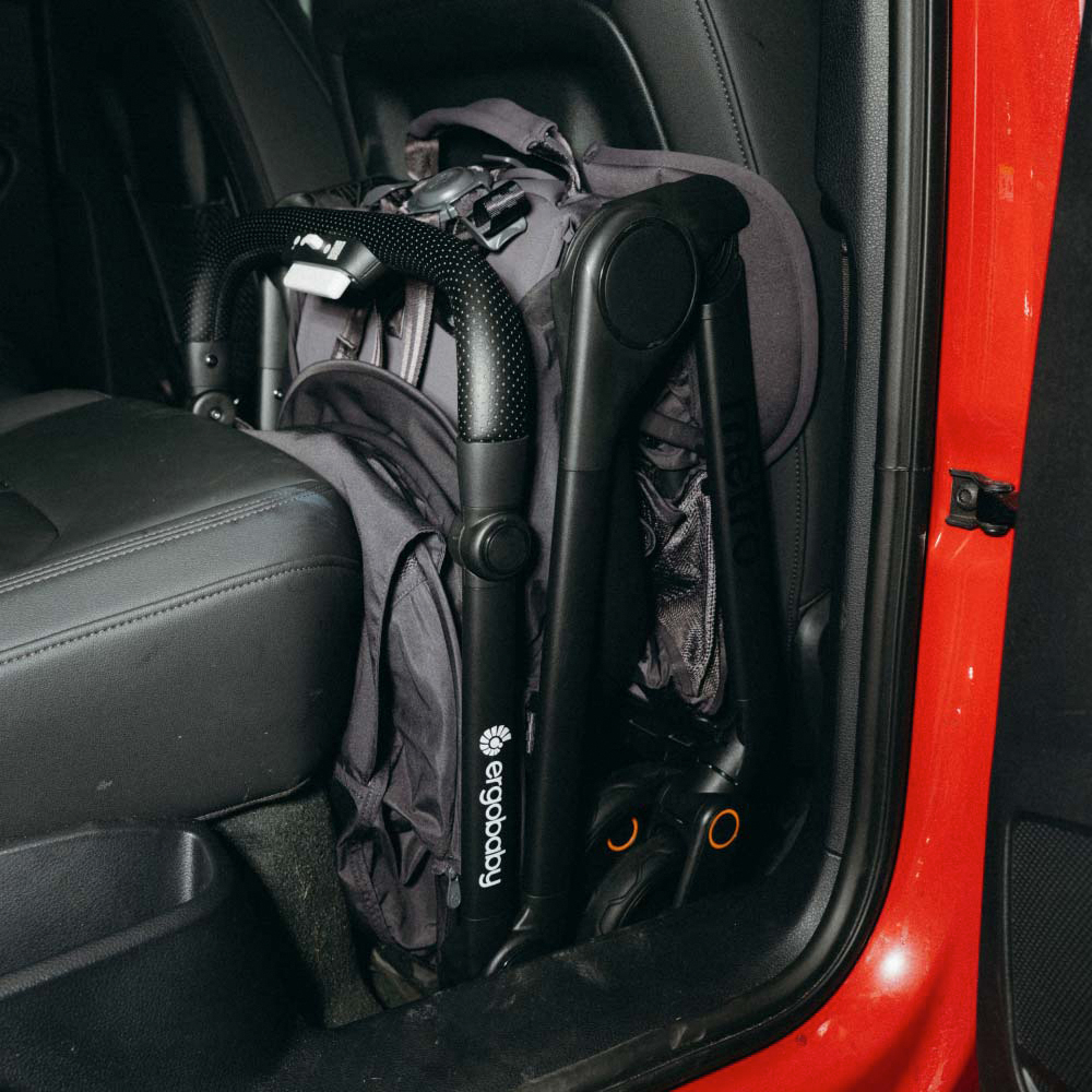 Coche Ultracompacto Metro 3 | Médicamente certificado y recomendado