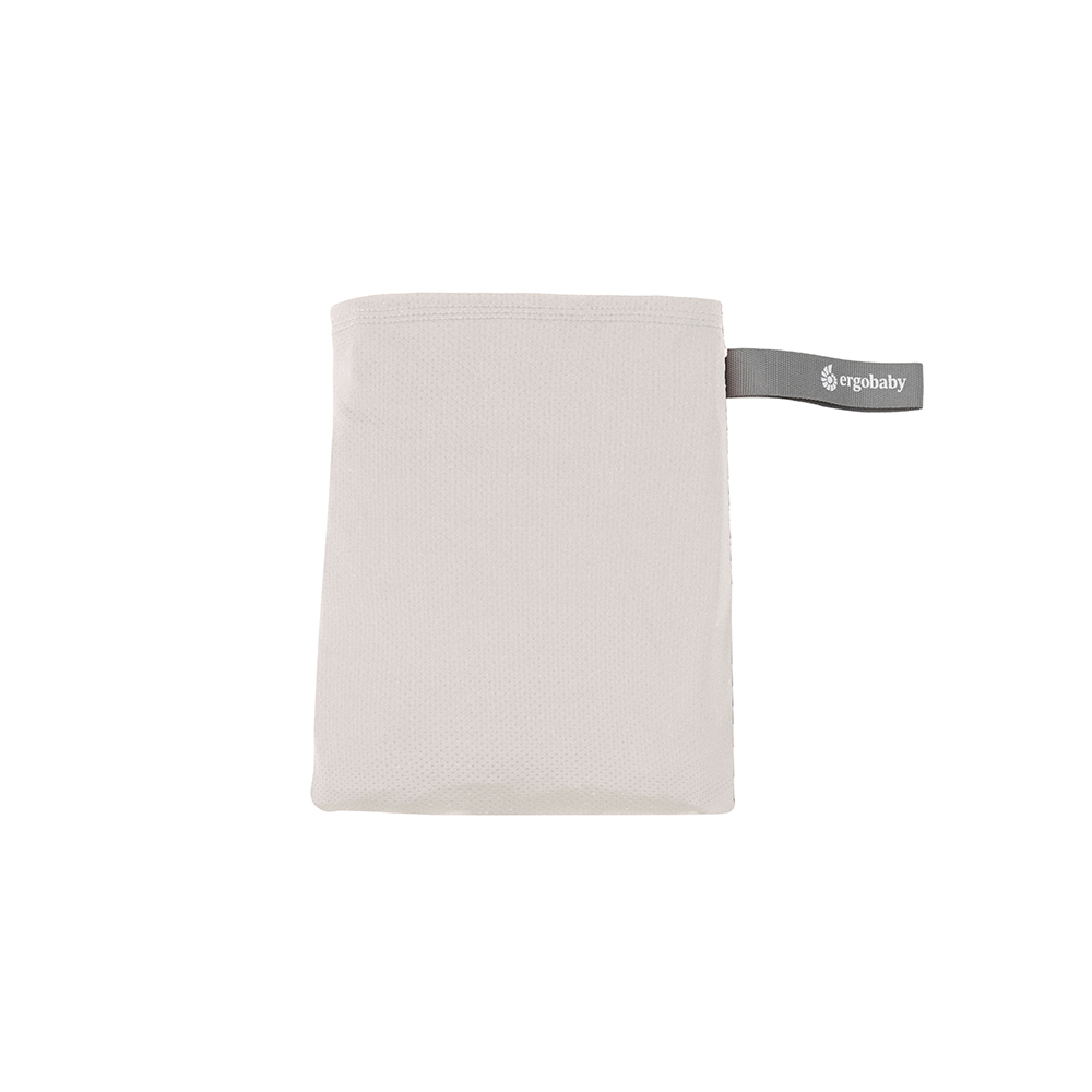 Fular respirable Ergobaby para recién nacidos | Suave y ergonómico