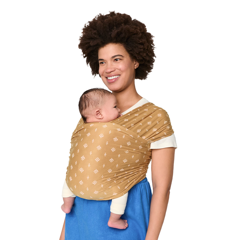 Fular Ergobaby para recién nacidos | Suave y ergonómico