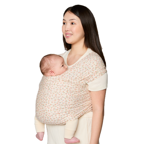 Fular Ergobaby para recién nacidos | Suave y ergonómico