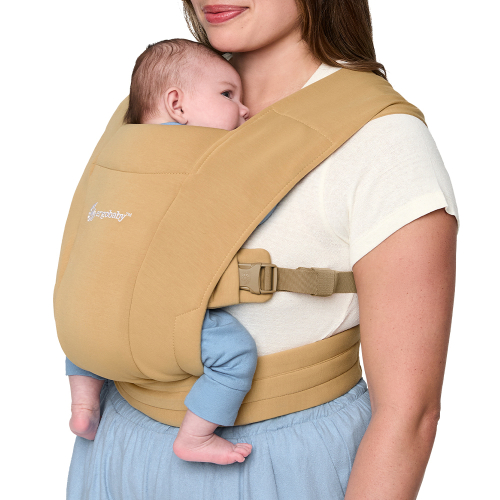 Portabebés Ergobaby para recién nacido ideal para actividades tranquilas