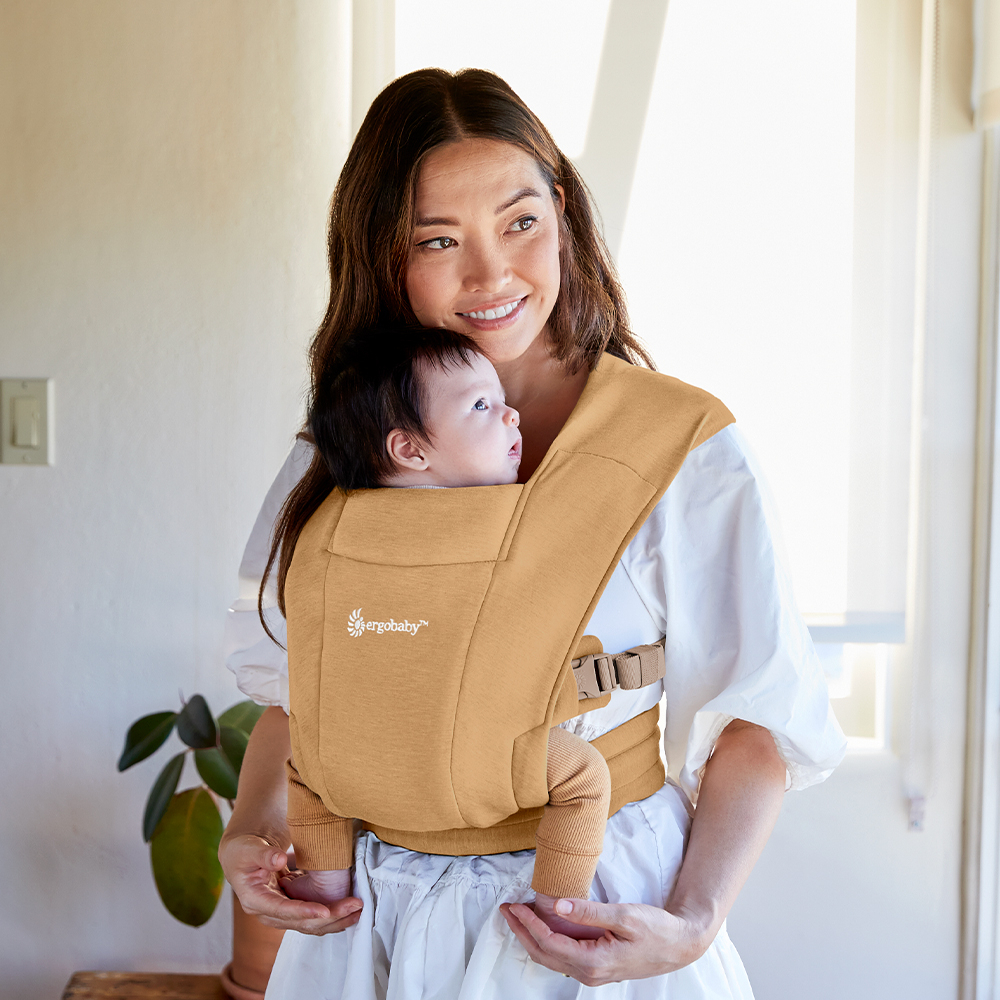 Portabebés Ergobaby para recién nacido ideal para actividades tranquilas