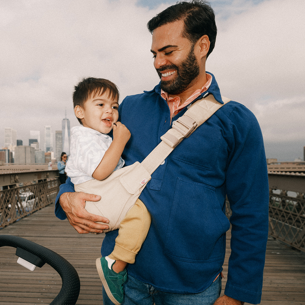 Bandolera ergonómica para niños | Ergobaby Upsie