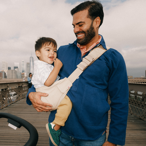 Bandolera ergonómica para niños | Ergobaby Upsie