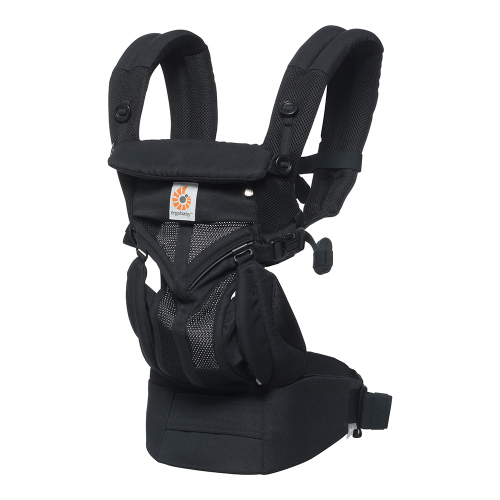 Portabebés Omni Classic Mesh | Ergonómico, todo en uno | Ergobaby
